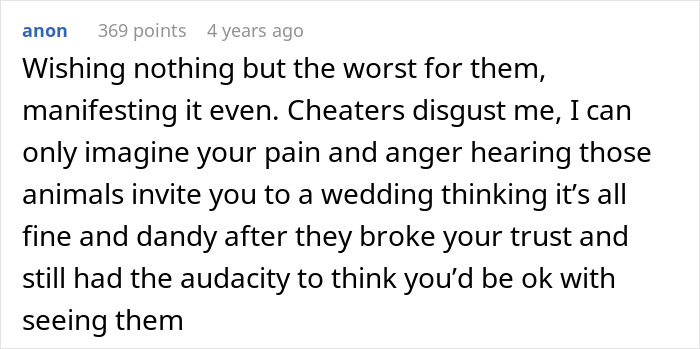 Man Exposes Bride And Groom&rsquo;s Horrible Betrayal During A Speech At Their Wedding And Leaves