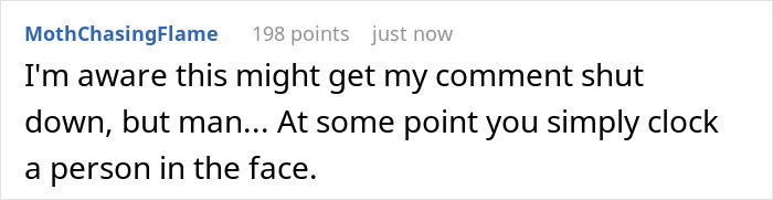 Comment expressing frustration about a man losing his mind as a secret enemy vandalizes his daughter's grave and leaves vile letters.