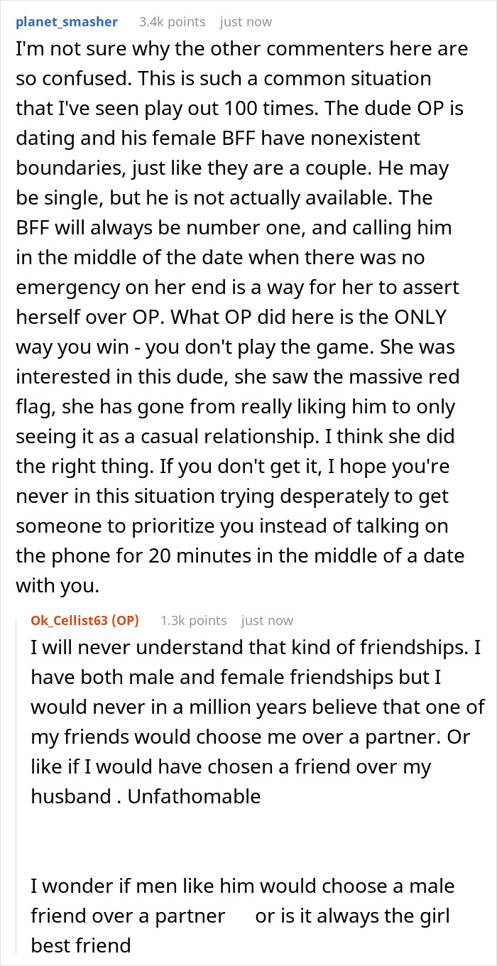 37YO Dumbstruck As She's Caught In "Teenage Drama" While Dating A Guy Obsessed With Female Bestie