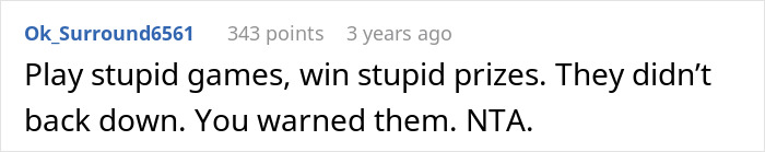 Groom Lets Every Wedding Guest Know Exactly Why His Jerk Brother Is Not There