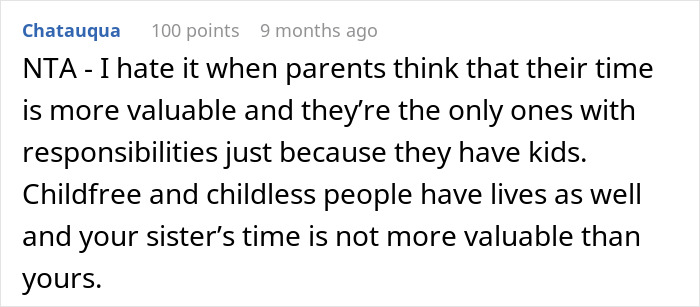 Woman Refuses To Dogsit Her Brother's Elderly Dog, Gets Shocked When He Declines To Babysit Her Kids Woman Refuses To Dogsit Her Brother's Elderly Dog, Gets Shocked When He Declines To Babysit Her Kids