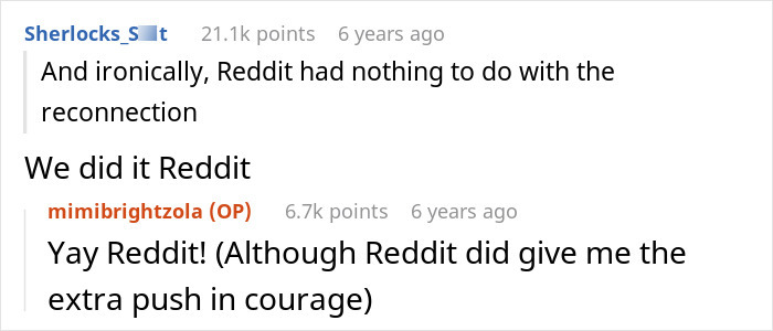 Reddit users discussing a perfect first date abroad, deleting dating app, and losing contact with the person.