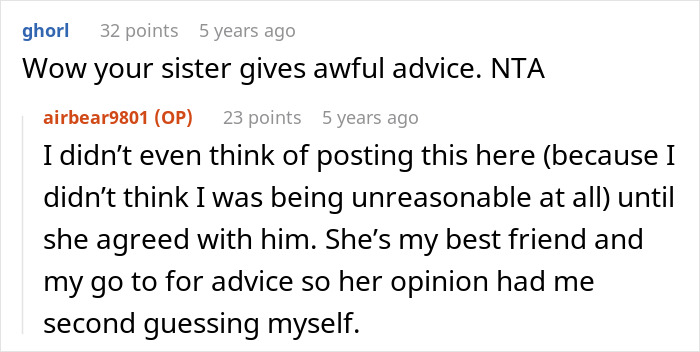 41YO Man-Child Demands Junk-Food Diet, Furious Wife Serves Him A Brutal Reality Check