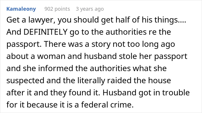 Man Throwing A Bag Of Chips At Wife Is Her Last Straw, She Leaves Him For The 4th And Last Time