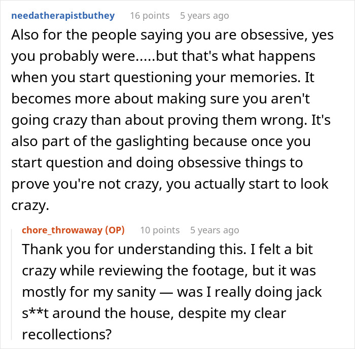 Guy Proves Girlfriend Is Gaslighting Him, She Says He's A Stalker And A Creep: "I'm Totally Heartbroken"