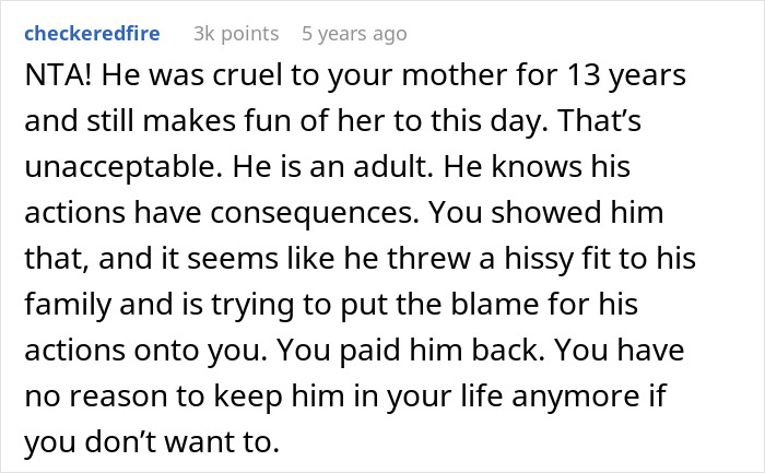 Bride Discovers Dad's Dirty Secret Days Before Wedding And Kicks Him Out, Family Goes Ballistic