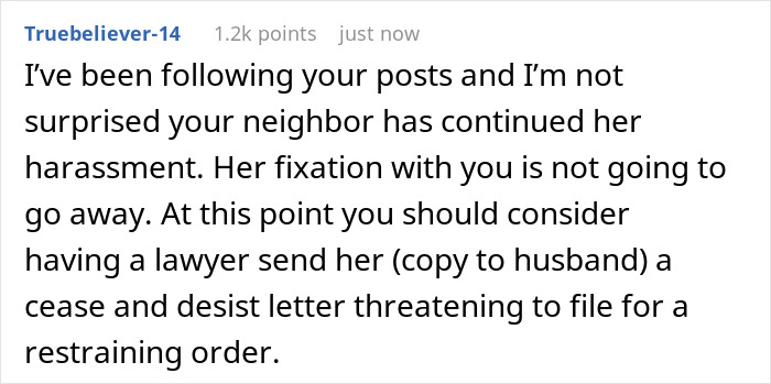Married Neighbor Fixates On Single Dad Next Door, He Finally Knocks On Her Husband’s Door In Return Married Neighbor Fixates On Single Dad Next Door, He Finally Knocks On Her Husband’s Door In Return
