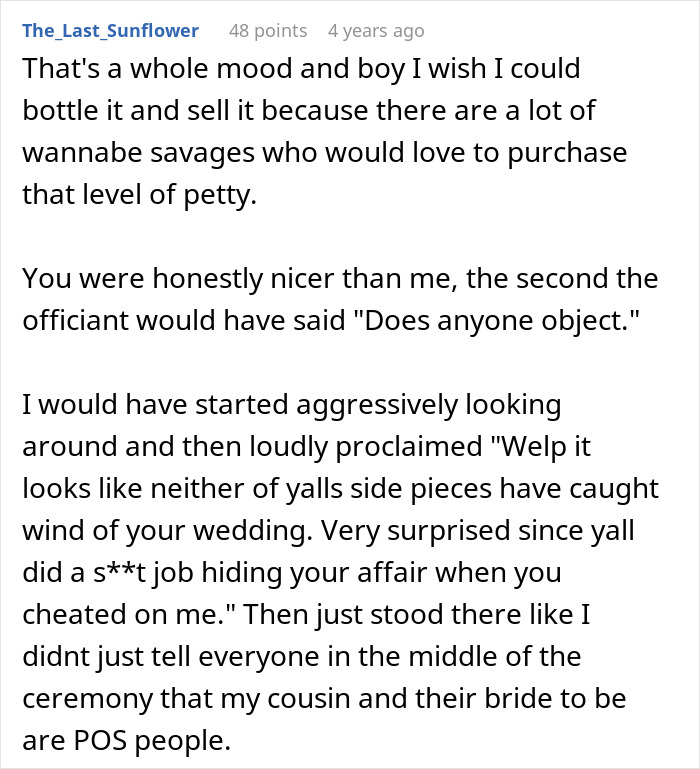 Man Exposes Bride And Groom&rsquo;s Horrible Betrayal During A Speech At Their Wedding And Leaves