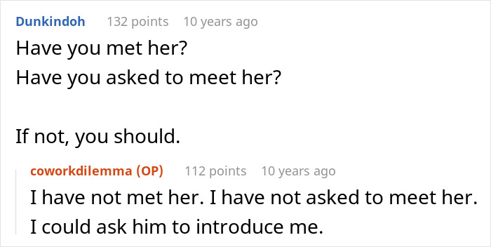 Comments discussing meeting a pregnant coworker, reflecting on a man&rsquo;s good deed and his wife discovering the real reason.