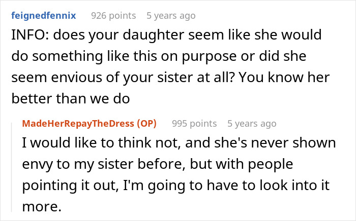 Teen Claims Her Dad &ldquo;Ruined Her Future&rdquo; After Making Her Pay For The Wedding Dress She Destroyed