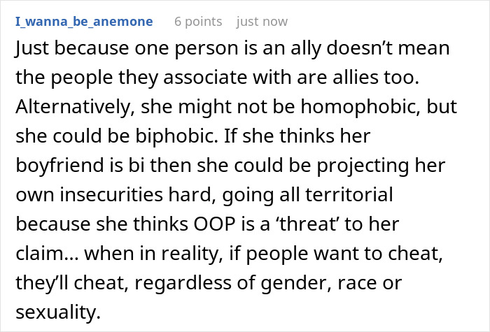 Man Starts Running Into Friend's BF Everywhere He Goes, Can't Shake Off The Feeling Of Being Stalked Man Starts Running Into Friend's BF Everywhere He Goes, Can't Shake Off The Feeling Of Being Stalked