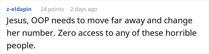 Woman Realizes She&rsquo;s The Only Sibling Skipped For B-Day Traditions, Family Calls Her Dramatic