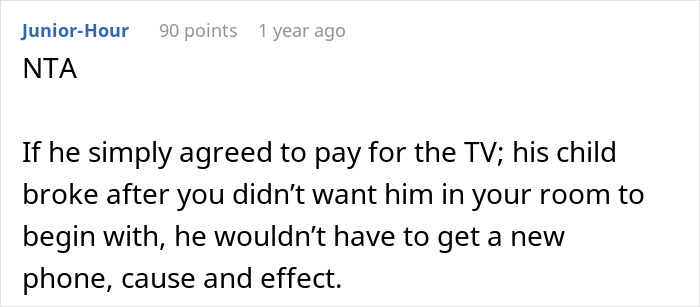 Nephew&rsquo;s Gaming Rage Leaves TV Destroyed, Uncle&rsquo;s Revenge Leaves Bro Phoneless And Furious