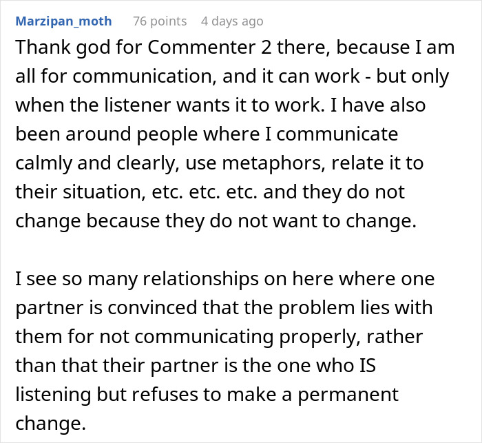 Lady Gets The Ick As She Has To Clean Up After BF, Wonders If Living With Him Is The Right Decision Lady Gets The Ick As She Has To Clean Up After BF, Wonders If Living With Him Is The Right Decision