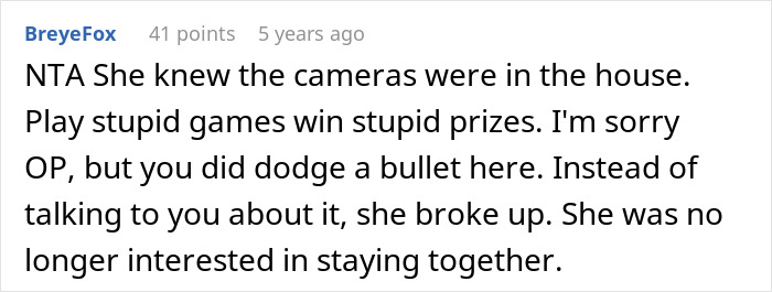 Guy Proves Girlfriend Is Gaslighting Him, She Says He's A Stalker And A Creep: "I'm Totally Heartbroken"