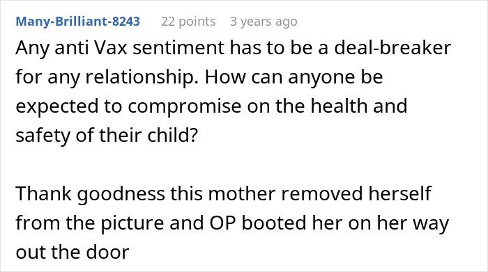 Mom Thinks Using "Special Oils And Salts" Can Replace Vaccines, Goes To Jail After Daughter Gets Sick