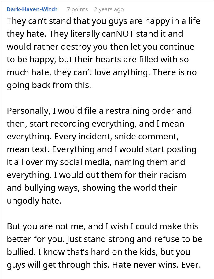 Conservative Parents Try To Ruin Daughter&rsquo;s Life Because Her Husband Helped 2 Lesbian Couples Have Kids