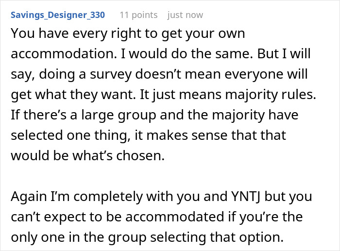 Friend Furious After Woman Books Her Own Hotel Room Because Every Single Boundary Of Hers Was Ignored