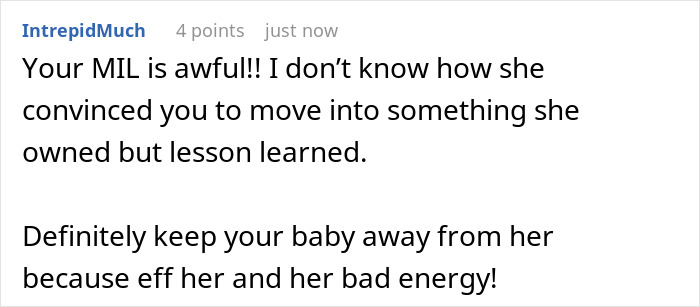 Cruel MIL Kicks Out DIL And Her 18MO Baby, Gets Mad After DIL Cuts Her Off For Good Cruel MIL Kicks Out DIL And Her 18MO Baby, Gets Mad After DIL Cuts Her Off For Good