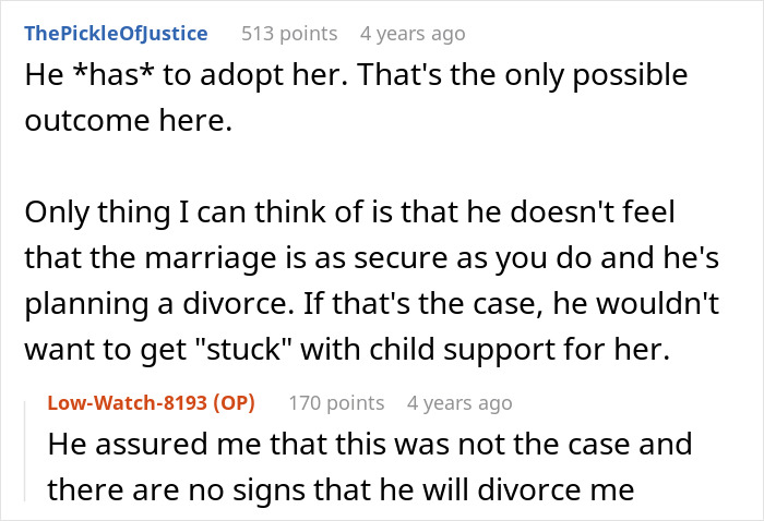 Man Refuses To Adopt Stepdaughter After Raising Her For 10 Years, Breaks Her Heart