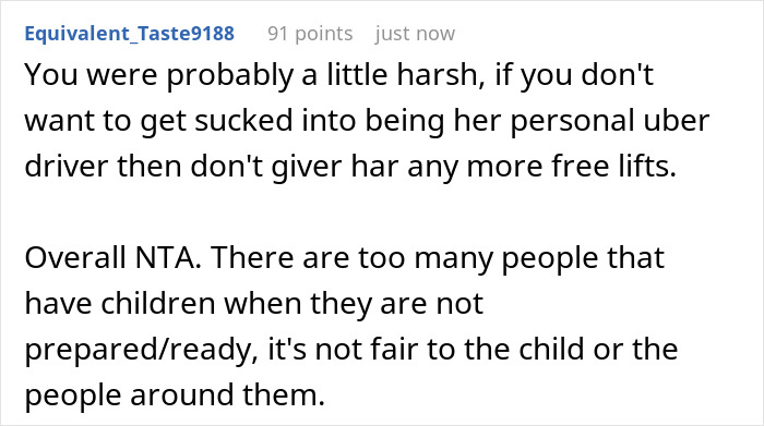 DIL Is Too Anxious To Even Learn To Drive, Hurt After MIL Says She Can&rsquo;t Be A Parent Then