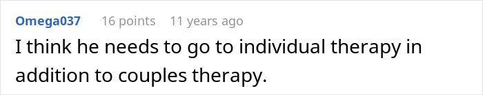 Man immediately gets secret paternity test for newborn baby and then tests wife by asking for one in conversation.