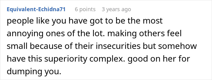 Guy Tells Rich Girlfriend That She’s Spoiled, Lazy And Needs To Grow Up, Ends Up Single And Sad Guy Tells Rich Girlfriend That She’s Spoiled, Lazy And Needs To Grow Up, Ends Up Single And Sad