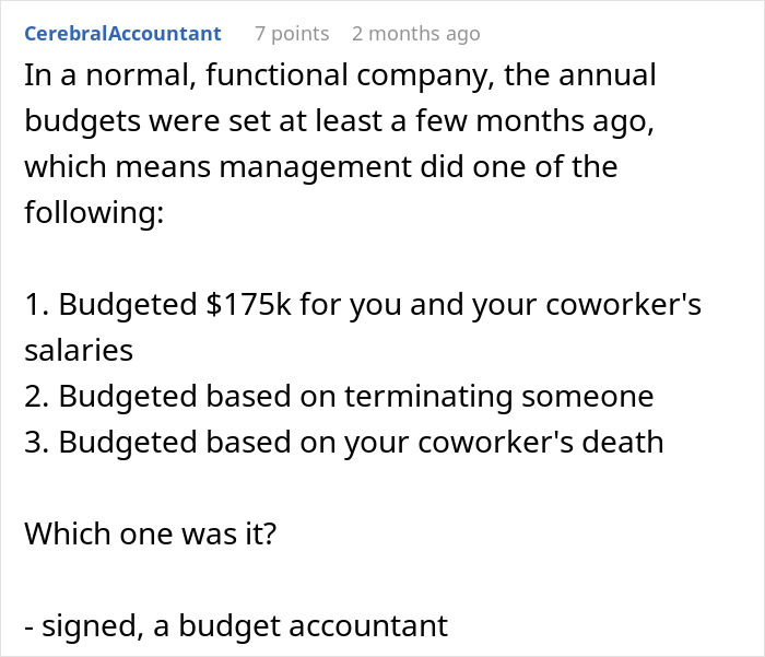 Manager Wants Woman To Take Over Coworkers Job With No Raise, She Decides To Make Their Life Harder
