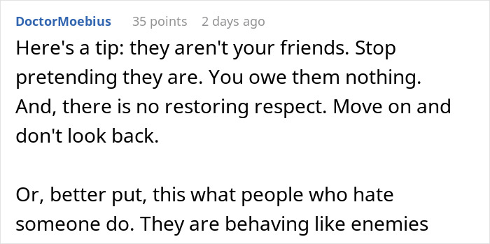 Suspicious woman trusting her gut uncovers a diabolical conspiracy involving betrayal by her best friends.