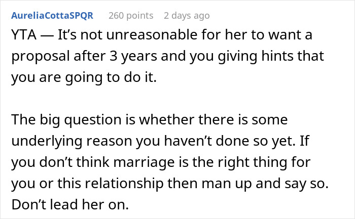 &ldquo;A Way To Control Her&rdquo;: Guy Refuses To Propose To His Girlfriend After He Said He Would, Explains Why