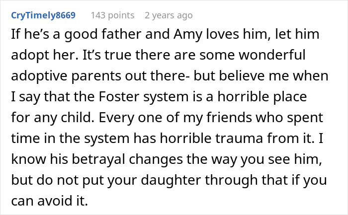 Mom With Cancer Doesn't Want Cheater Hubby To Adopt Her Kid, He Tries To Emotionally Blackmail Her