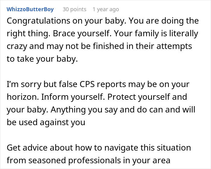 Family Demands Woman Give Up Her Babies To Sister Who "Deserves Them More," Steals Them After She Refuses