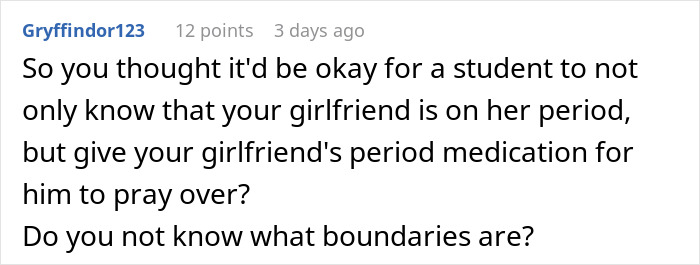 "Welcome To My World": Guy Drops GF Off At Work, Regrets It As He&rsquo;s Accosted By Her &ldquo;Curious&rdquo; Students