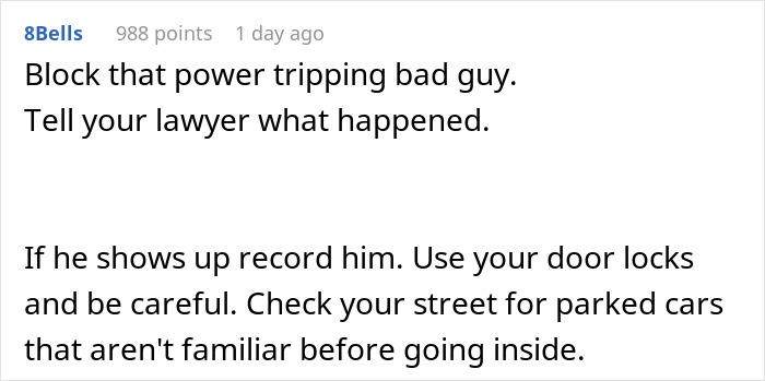 User comment advising caution and recording after a woman gets detained by ICE for speaking a foreign language. User comment advising caution and recording after a woman gets detained by ICE for speaking a foreign language.