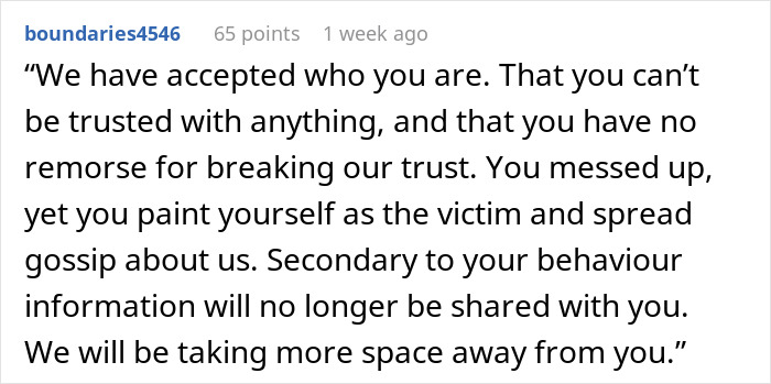 Entitled MIL Breaks Couple&rsquo;s Trust, Shares Secret Baby News And Spreads Rumors When Confronted