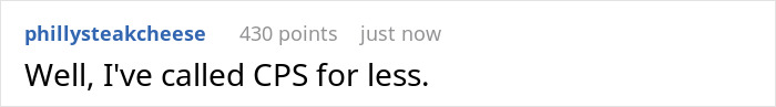 Comment on a forum post expressing concern about a home turned into a landfill by mom and pregnant daughter, mentioning CPS involvement.