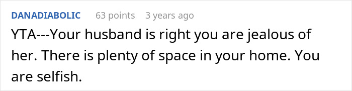 Woman Wants 18YO Stepdaughter To Move Out As She Was Already “Nice Enough To Let Her Stay For 6 Years” Woman Wants 18YO Stepdaughter To Move Out As She Was Already “Nice Enough To Let Her Stay For 6 Years”