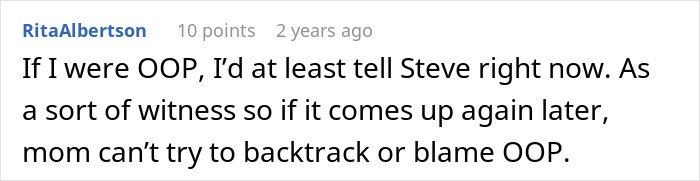 Woman Flabbergasted After Mom Offers An Absolutely Unhinged Idea To Save Her Twin Sister&rsquo;s Wedding