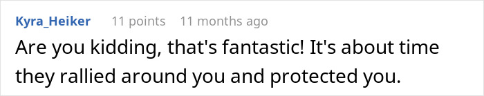 People Suggest Comebacks For This Woman Who Hates Her Aunt, Family Finds The Post And Does The Job For Her People Suggest Comebacks For This Woman Who Hates Her Aunt, Family Finds The Post And Does The Job For Her