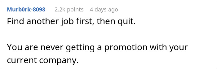 Hard Worker Stuck Mentoring New Hire Who Took Her Job, Fed Up After A Year Of Holding Their Hand
