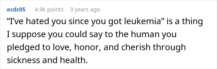 Text post about a woman moving with her family to run away from in-laws, who then follow them, with husband saying it was planned. Text post about a woman moving with her family to run away from in-laws, who then follow them, with husband saying it was planned.