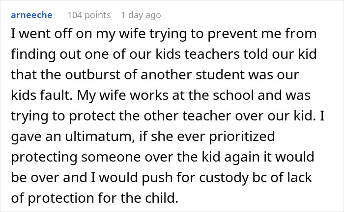 Comment about grandparents guilt trip kid and dad deciding to cut them off over family conflict and child protection concerns