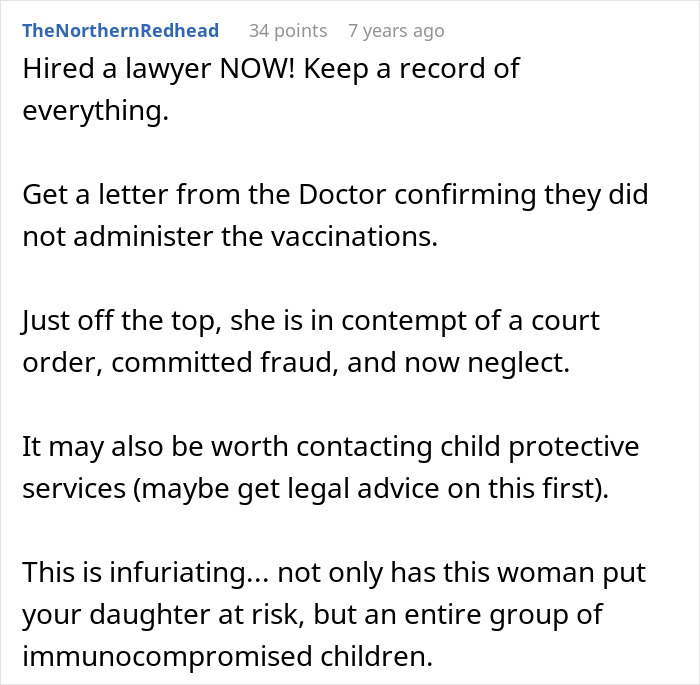 Mom Thinks Using "Special Oils And Salts" Can Replace Vaccines, Goes To Jail After Daughter Gets Sick