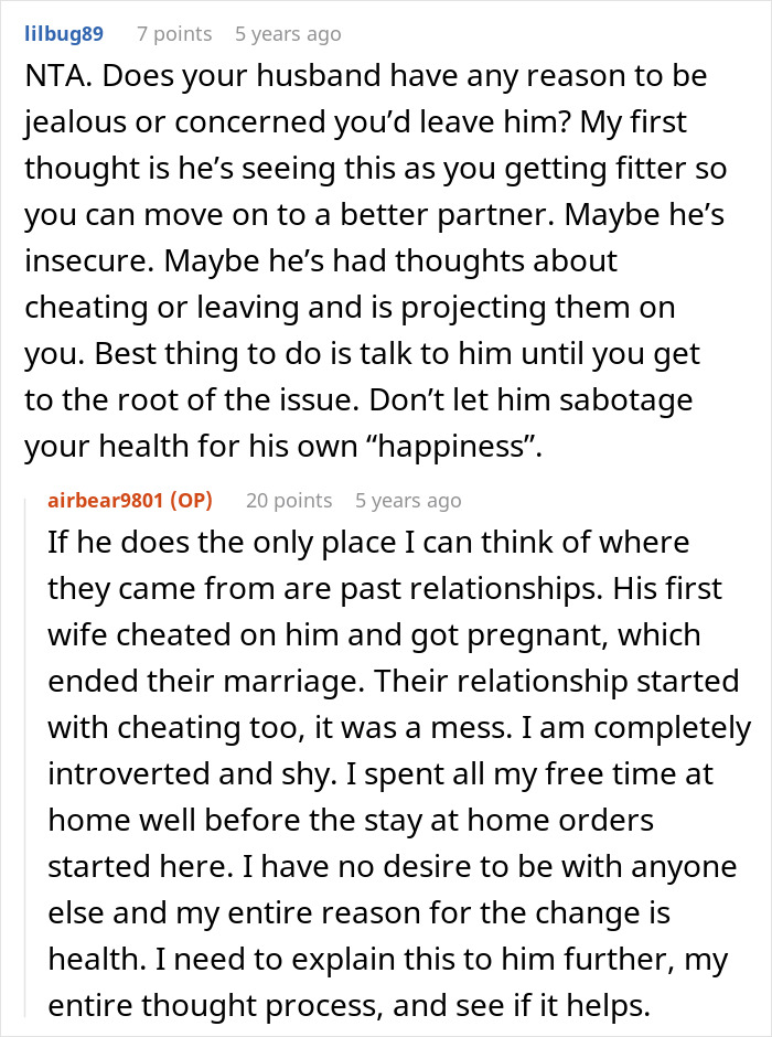 41YO Man-Child Demands Junk-Food Diet, Furious Wife Serves Him A Brutal Reality Check