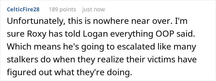 Man Starts Running Into Friend's BF Everywhere He Goes, Can't Shake Off The Feeling Of Being Stalked Man Starts Running Into Friend's BF Everywhere He Goes, Can't Shake Off The Feeling Of Being Stalked