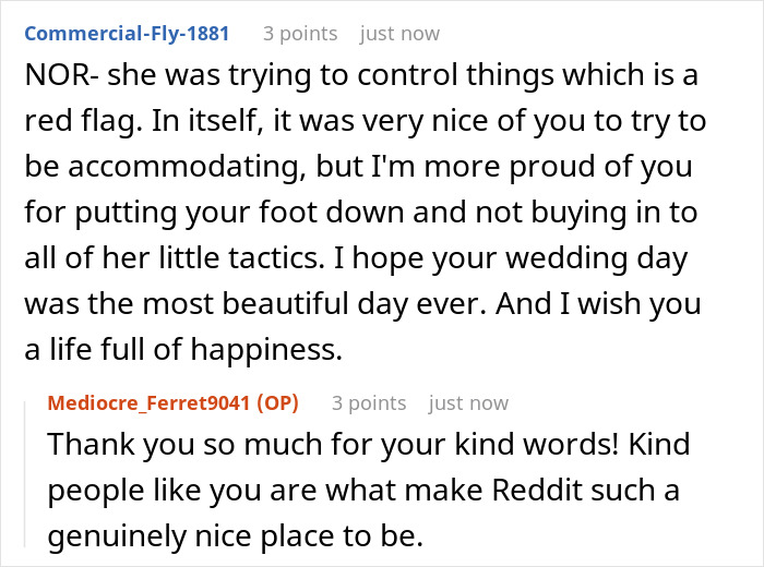 Woman Barely Knows Bride But Sends Lengthy Baby Updates, Last-Minute Ask Finally Gets Shut Down Woman Barely Knows Bride But Sends Lengthy Baby Updates, Last-Minute Ask Finally Gets Shut Down