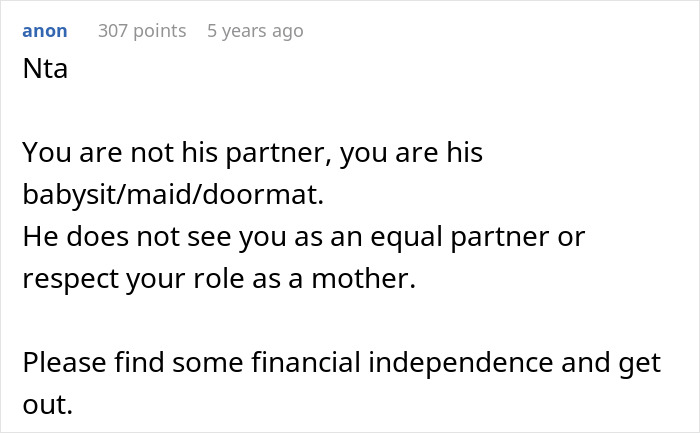&ldquo;I Am Beyond Devastated&rdquo;: SAHM Finds Out Husband Is Keeping Money From Her, Then Gets Asked For Divorce