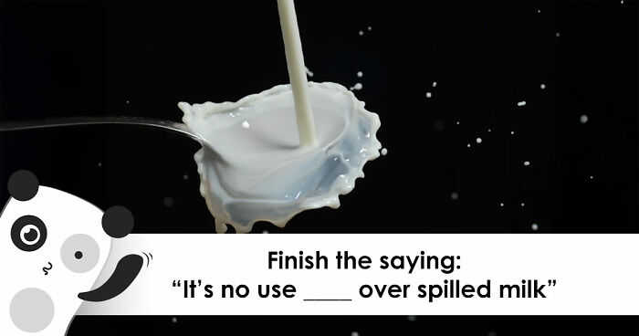 From Famous Quotes To Iconic Lyrics: Type The Missing Word In All 30 Phrases