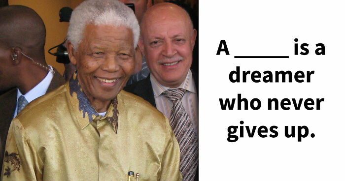 From Famous Quotes To Iconic Lyrics: Type The Missing Word In All 30 Phrases