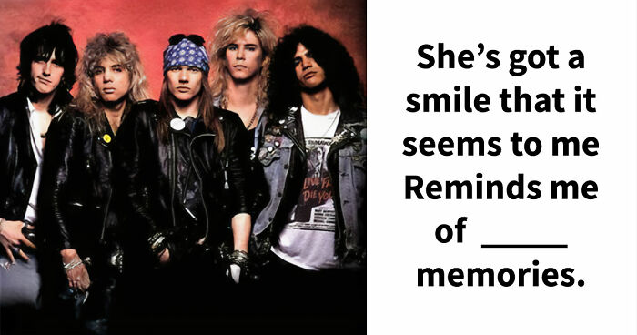 From Famous Quotes To Iconic Lyrics: Type The Missing Word In All 30 Phrases